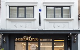 Royal Bosphorus Hotel & Spa Hamam